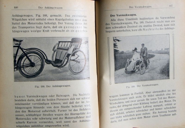 Filius "Ohne Chauffeur" Vehicletechnic 1916 (0573)